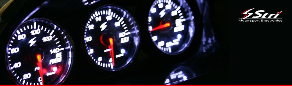 racing gauges