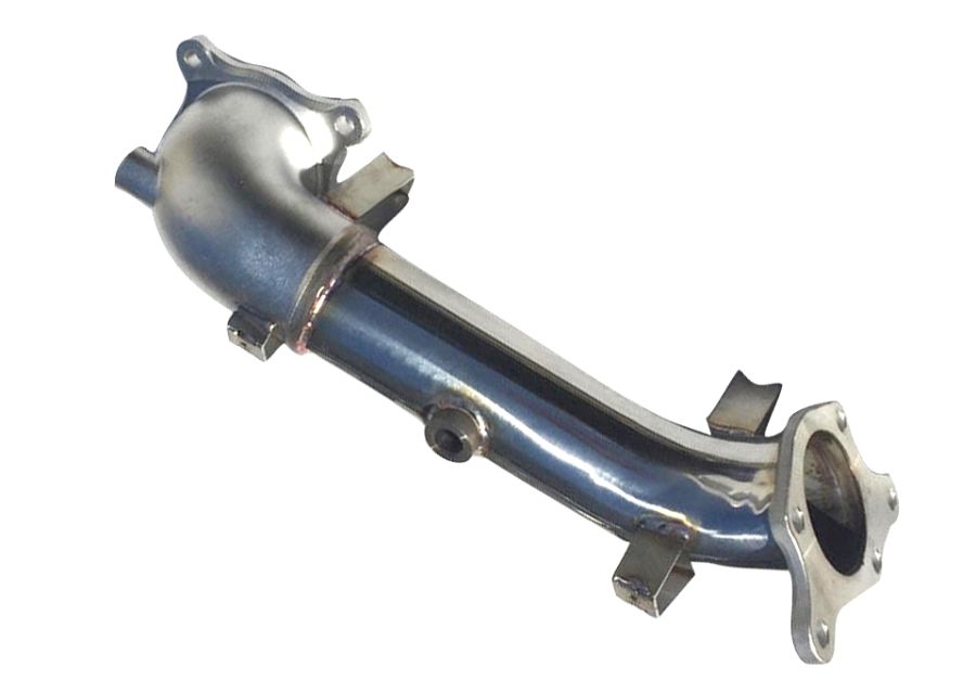 Honda Civic 17/- FK8/FL5 Type R Catalyst replacement pipe