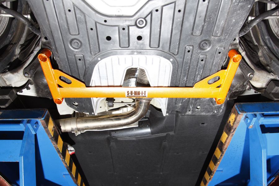 Honda Civic 15/- FK(2) 5drs ( Type-R ) Front Subframe 4-point  