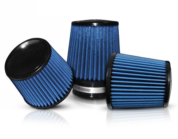Filter with 70mm âˆ… Flange Diameter  152mm Base / 127mm Tall / 127mm Top