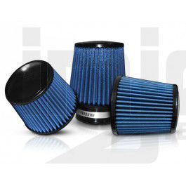Filter with 76mm âˆ… Flange Diameter  152mm Base / 127mm Tall / 102mm Top