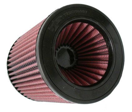 Airfilter: 114mm Flange Diameter  171mm Base / 127mm Tall / 127mm Top